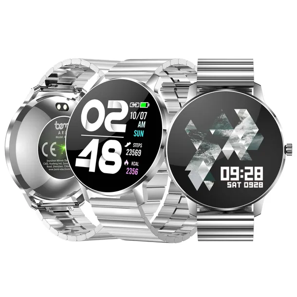 smartwatch-bemi-ari-srebrny-czujniki-akcelerometr
