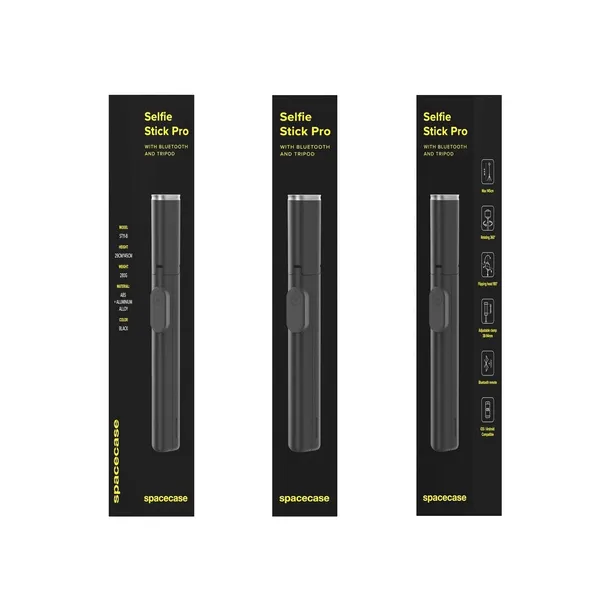 spacecase-selfie-stick-pro-st11-b-black-stan-nowy-marka-spacecase