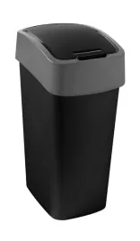 kosz-na-smieci-curver-flip-bin-45-l-czarno-szary