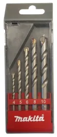 makita-d-05175-komplet-wiertel-do-betonu-5-sztuk
