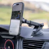 spacecase-car-holder-dash-windshield-magcharge-wm9b-stan-nowy-kolor-czarny