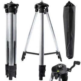 statyw-do-poziomicy-laserowej-trojnog-do-lasera-tripod-52-150cm-gwint-5-8