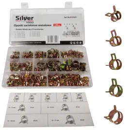 opaska-zaciskowa-silver-135-szt