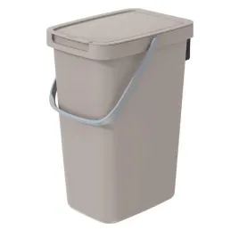 kosz-na-smieci-prosperplast-12-l-brazowy-z-klapa-do-mocowania