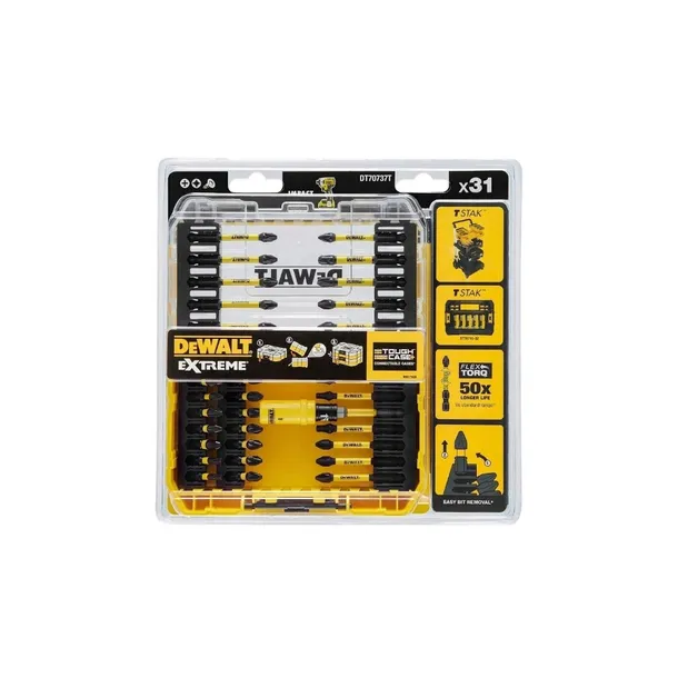 zestaw-bitow-dewalt-31pc-flextorq-marka-dewalt