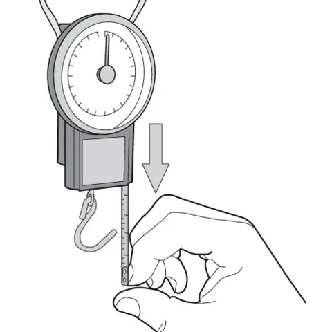 waga-mechaniczna-vorel-waga-z-opakowaniem-0-161-kg