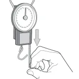 waga-mechaniczna-vorel-waga-z-opakowaniem-0-161-kg