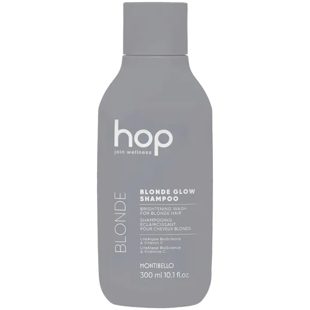 Montibello HOP szampon do włosów blond, 300ml codzienna pielęgnacja
