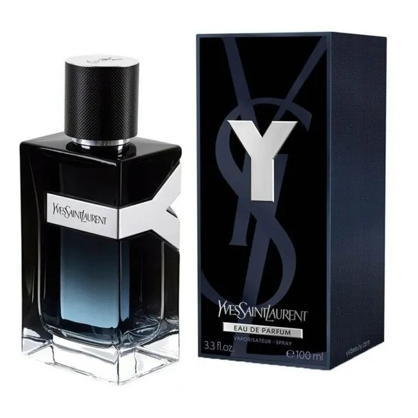 Yves Saint Laurent Y Pour Homme 100 ml EDP FOLIA WAWA MARRIOTT ORYGINAŁ