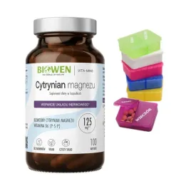 biowen-cytrynian-magnezu-825-mg-z-witamina-b6-100-kaps-gratis