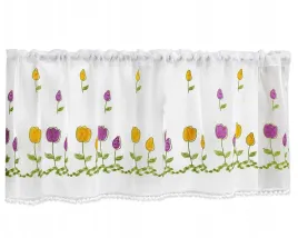 zazdrostka-haftowana-tulipany-180x60-cm-firanka-kuchenna-polprzezroczysta