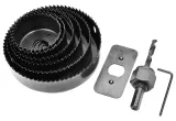 otwornica-aw-tools-100-mm-zastosowanie-drewno