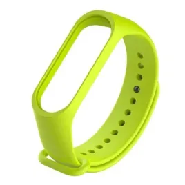 pasek-do-xiaomi-mi-band-5-6-seledynowy