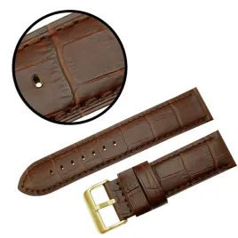 pasek-rubicon-24-mm-krokodyl-brazowy-pasek-brazowe-przeszycie
