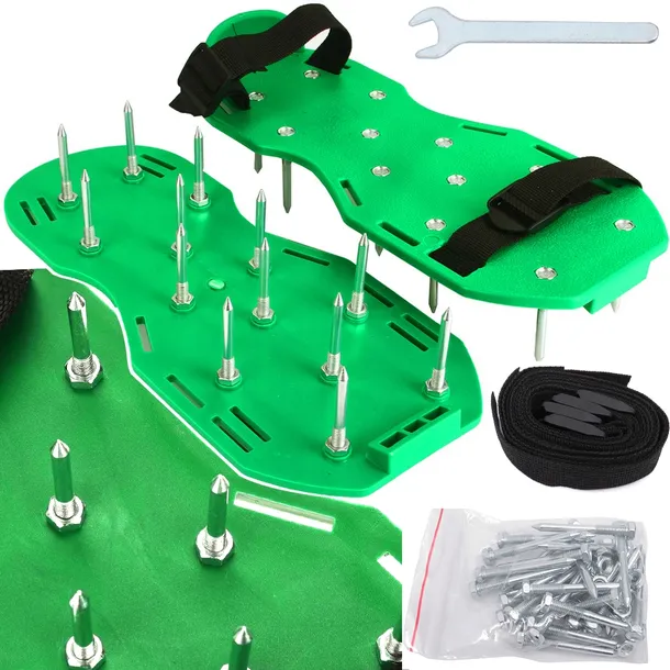 aerator-wertykulator-mar-pol-13-cm-seria-m83269-aerator-buty-z-kolcami