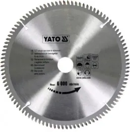 pila-tarczowa-yato-tnaca-do-aluminium-350x30-mm-100-zebow-yt-6099