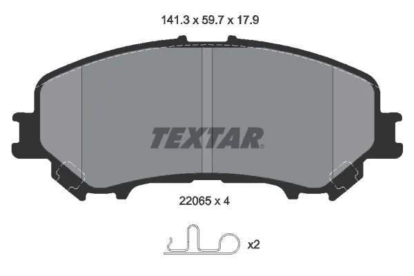 textar-klocki-hamulcowe-przod-renault-kadjar-2015-jakosc-czesci-zgodnie-z-gvo-q-oryginal-z-logo-producenta-czesci-oem-oes
