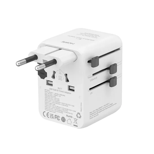 adapter-podrozny-gan-45w-waga-z-opakowaniem-0-17-kg