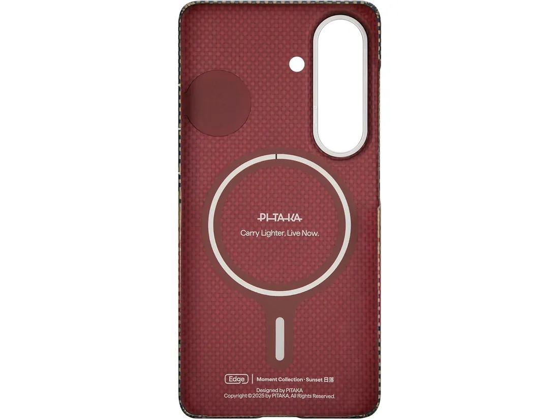 pitaka-edge-case-sunset-aaron-button-samsung-galaxy-s26