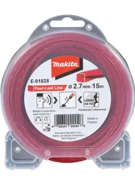 zylka-nylonowa-makita-e-01828-koniczyna-27-mm-15-m