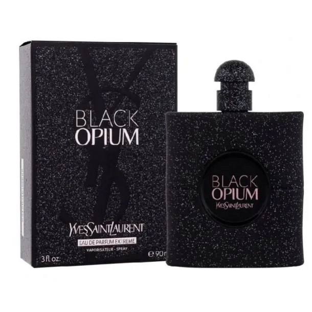 YVES SAINT LAURENT YSL BLACK OPIUM EXTREME 90 ML EDP