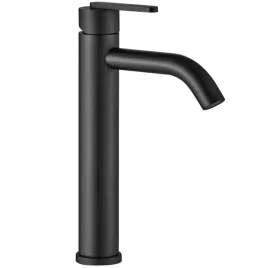 bateria-umywalkowa-wysoka-czarna-rea-ontario-black-matowa-stojaca-30-cm