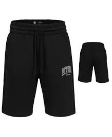pitbull-west-coast-meskie-szorty-dresowe-badger-czarny-black-l