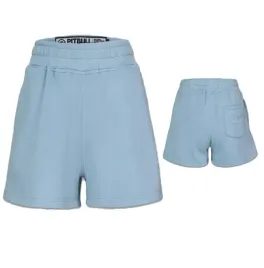 pitbull-west-coast-damskie-szorty-dresowe-washed-manzanita-niebieski-xs-s