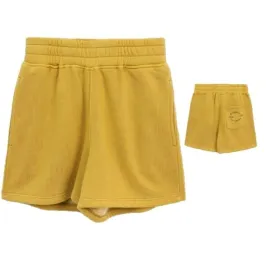 pitbull-west-coast-damskie-szorty-dresowe-washed-manzanita-heart-zolty-xs-s