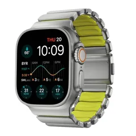 nomad-stratos-band-natural-titanium-volt-fkm-aw-45-46-49mm