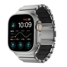 nomad-stratos-band-natural-titanium-black-fkm-aw-45-46-49mm