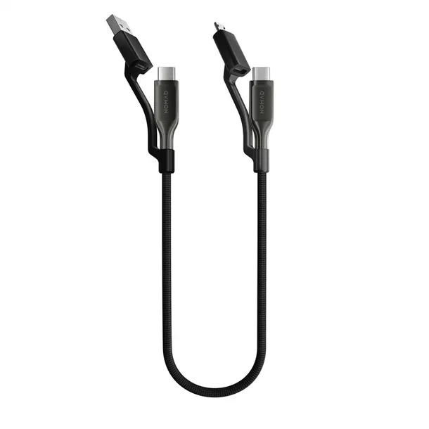 nomad-universal-kevlar-cable-usb-c-0-3m-carbide