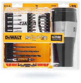 zestaw-bitow-i-wiertel-dewalt-26-elementow-z-kubkiem-termicznym