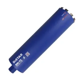 wiertlo-diamentowe-132-mm-450-mm-1-1-4-unc-distar-rm-tx-beton-zbrojony