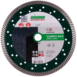 tarcza-diamentowa-turbo-230mm-do-granitu-distar