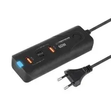 esperanza-ladowarka-sieciowa-60w-usb-c-usb-a-ezc10