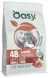 karma-sucha-dla-szczeniaka-oasy-one-small-mini-jagniecina-800g