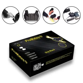 rekawice-promates-grip-black-rozmiar-9-l-50-par
