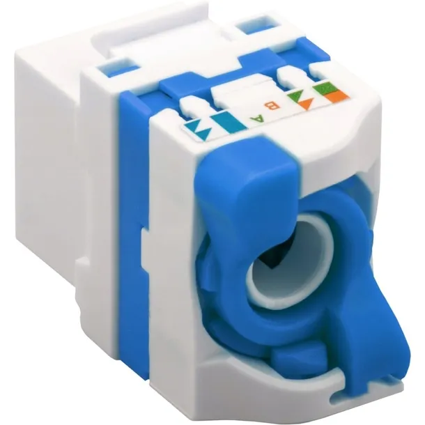 techly-samozaciskowy-modul-keystone-rj45-kat-6a-u-stan-nowy