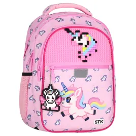 plecak-szkolny-pixel-unicorn-rozowy-starpak