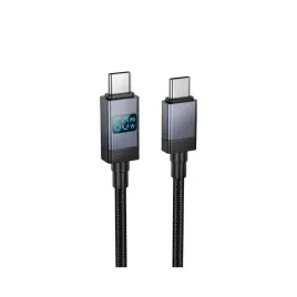 kabel-usb-c-do-usb-c-hoco-3a-60w-z-wyswietlaczem-1m-x118-czarny