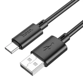 hoco-kabel-usb-a-do-usb-c-3a-x88-1m-czarny
