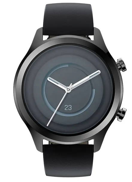 smartwatch-ticwatch-c2-plus-szary-material-paska-skora-naturalna