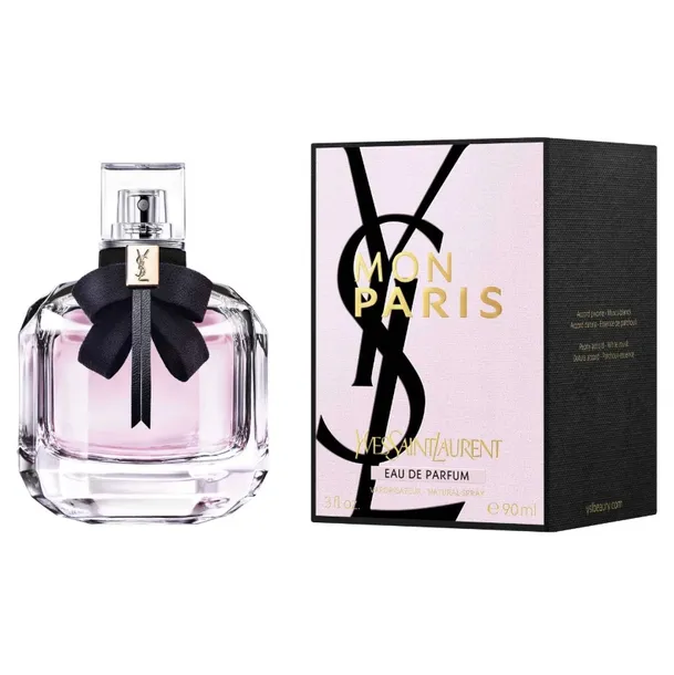 Yves Saint Laurent Mon Paris 90ml EDP