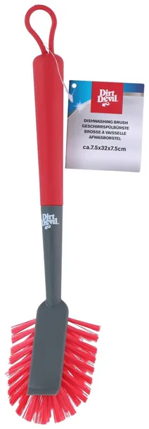 szczotka-manualna-do-naczyn-dirt-devil-kolor-czerwony