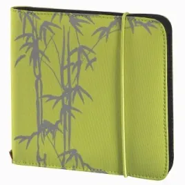 hama-cd-wallet-slim-gumka-24-zielony