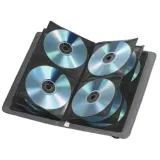 hama-cd-wallet-felt-48-cd-szary-stan-nowy