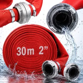 waz-parciany-czerwony-strazak-2-30m-ze-zlaczkami-waz-strazak-30m-2cal