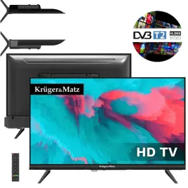 telewizor-led-krugerandmatz-24-hd-dvb-t2-h-265-hevc-230-12v-km0224-t5