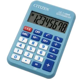 kalkulator-mini-citizen-lc110-niebieski-na-mature